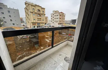 Apartment - Studio - 1 Bathroom for rent in Ajman Global City - Al Alia - Ajman