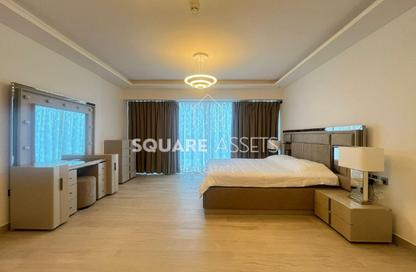 Apartment - Studio - 1 Bathroom for rent in Me Do Re Tower - JLT Cluster L - Jumeirah Lake Towers - Dubai