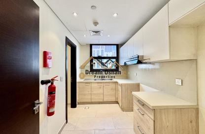 Apartment - 1 Bedroom - 2 Bathrooms for rent in Jaddaf Heights - Al Jaddaf - Dubai