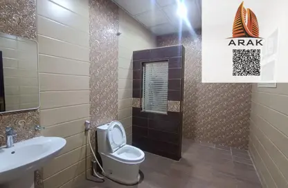 فيلا - 5 غرف نوم - 7 حمامات للايجار في 1 المويهات - المويهات - عجمان