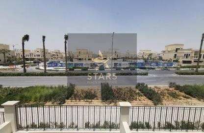 Townhouse - 4 - 3 for rent in Nice - Damac Lagoons - Dubai
