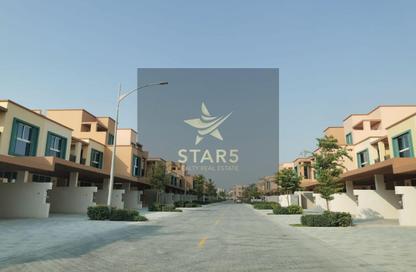 Townhouse - 4 - 3 for rent in Nice - Damac Lagoons - Dubai Townhouse - 4 - 3 for rent in Nice - Damac Lagoons - Dubai