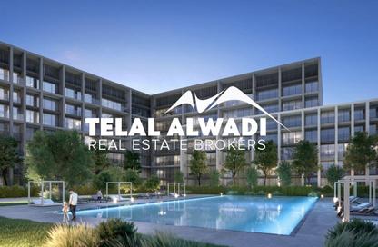 Apartment - 2 Bedrooms - 3 Bathrooms for sale in Safa 1 - Aljada - Sharjah