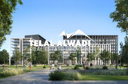 Apartment - 2 Bedrooms - 3 Bathrooms for sale in Safa 1 - Aljada - Sharjah