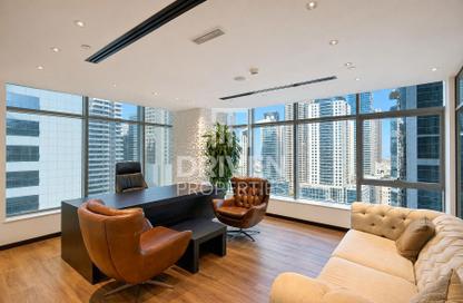 Office Space - Studio for sale in Grosvenor Business Tower - Barsha Heights (Tecom) - Dubai Office Space - Studio for sale in Grosvenor Business Tower - Barsha Heights (Tecom) - Dubai