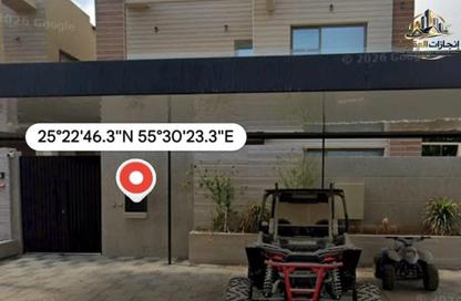 Villa - 5 Bedrooms - 7 Bathrooms for rent in Al Mowaihat 2 - Al Mowaihat - Ajman Villa - 5 Bedrooms - 7 Bathrooms for rent in Al Mowaihat 2 - Al Mowaihat - Ajman