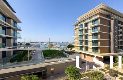 Apartment - 2 Bedrooms - 2 Bathrooms for rent in Seagate Building 3 - Seagate - Mina Rashid - Dubai