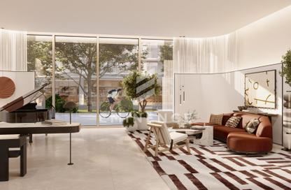 Apartment - 1 - 2 for sale in Clearpoint Building 3 - Clearpoint - Mina Rashid - Dubai