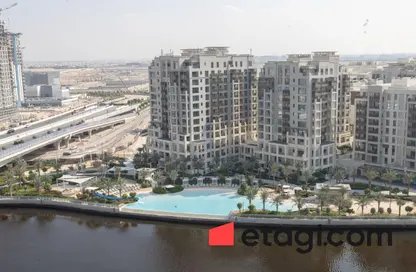 Apartment - 3 Bedrooms - 4 Bathrooms for sale in Palace Residence North - Dubai Creek Harbour (The Lagoons) - Dubai