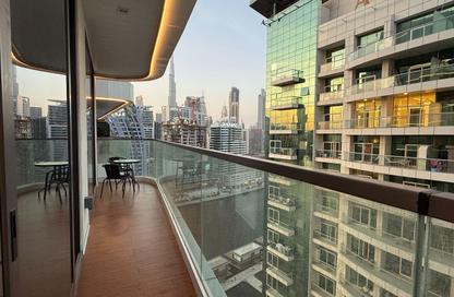 Apartment - 2 Bedrooms - 2 Bathrooms for rent in Terraces Marasi Drive - Business Bay - Dubai