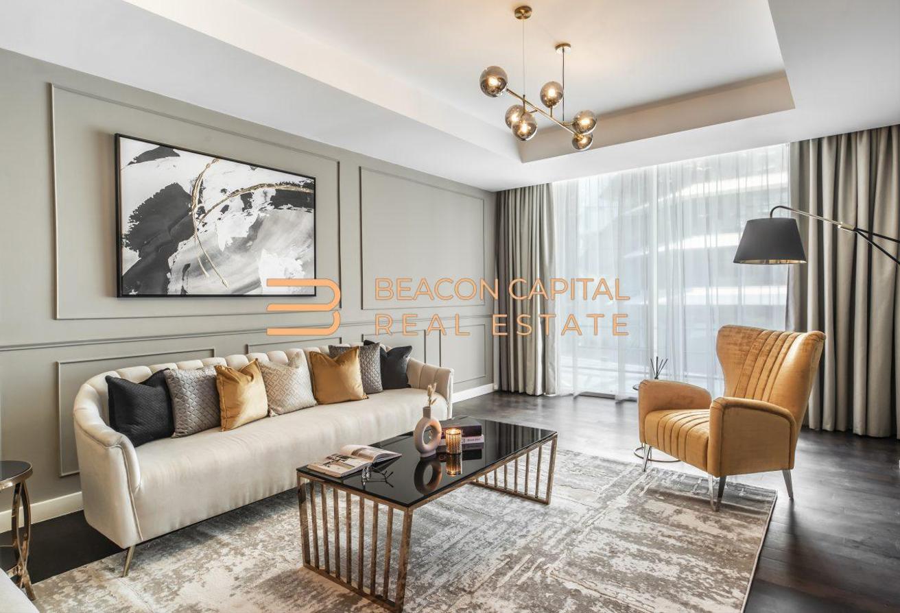 Vacant | Furnished | Well-Maintained