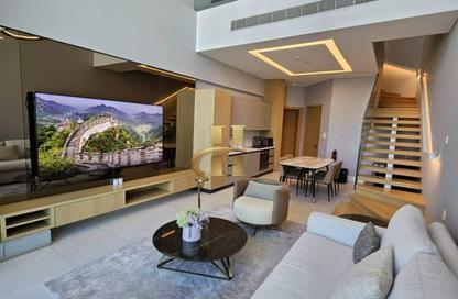 Apartment - 1 Bedroom - 2 Bathrooms for rent in SLS Dubai Hotel  and  Residences - Business Bay - Dubai