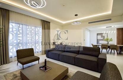 Apartment - 3 - 5 for rent in Shams 1 - Shams - Jumeirah Beach Residence - Dubai