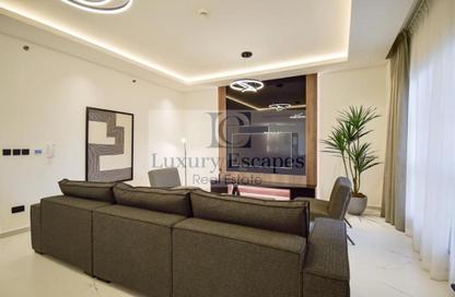 Apartment - 3 - 5 for rent in Shams 1 - Shams - Jumeirah Beach Residence - Dubai
