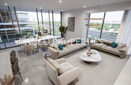 Apartment - 1 Bedroom - 2 Bathrooms for sale in Sobha One Tower C - Sobha One - Ras Al Khor Industrial 1 - Ras Al Khor - Dubai