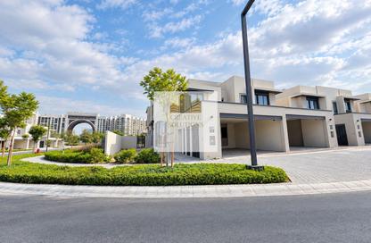 Townhouse - 3 - 4 for rent in Jebel Ali Village Townhouses - Jebel Ali Village - Jebel Ali - Dubai Townhouse - 3 - 4 for rent in Jebel Ali Village Townhouses - Jebel Ali Village - Jebel Ali - Dubai
