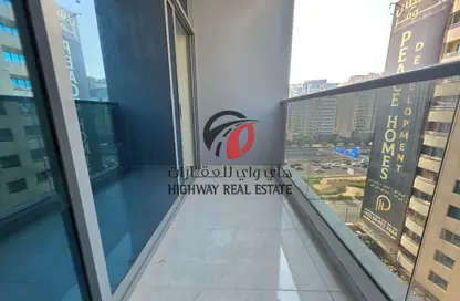 Apartment - 2 Bedrooms - 2 Bathrooms for rent in Mamzar Gate Building - Al Nahda 1 - Al Nahda - Dubai