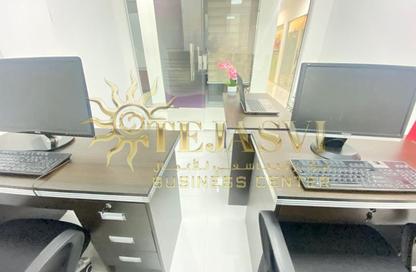 Office Space - Studio - 1 for rent in Horizone Building - Port Saeed - Deira - Dubai