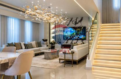 Villa - 5 - 6 for rent in Noya Luma - Noya - Yas Island - Abu Dhabi