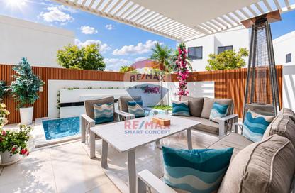 Villa - 5 - 6 for rent in Noya Luma - Noya - Yas Island - Abu Dhabi