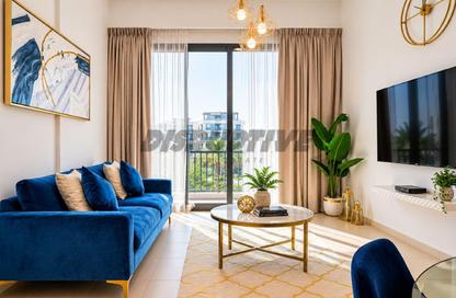 شقة - 1 - 1 للبيع في شقق يونا - تاون سكوير - دبي شقة - 1 - 1 للبيع في شقق يونا - تاون سكوير - دبي