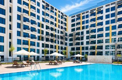 Apartment - 1 - 1 for sale in UNA Apartments - Town Square - Dubai