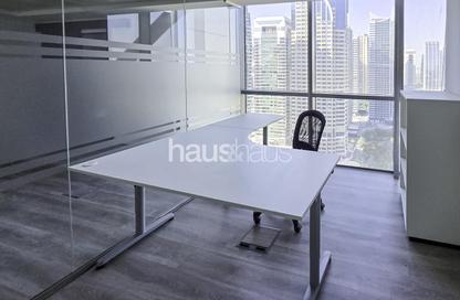 Office Space - Studio for rent in Indigo Icon - JLT Cluster F - Jumeirah Lake Towers - Dubai