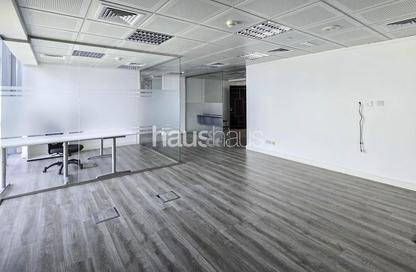 Office Space - Studio for rent in Indigo Icon - JLT Cluster F - Jumeirah Lake Towers - Dubai