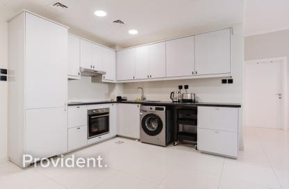 Apartment - 1 - 1 for sale in The Residences at Business Central - Business Bay - Dubai