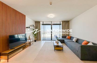 Apartment - 1 Bedroom - 1 Bathroom for rent in Soho Square - Saadiyat Island - Abu Dhabi