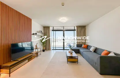 شقة - غرفة نوم - 1 حمام للايجار في سوهو سكوير - جزيرة السعديات - أبوظبي