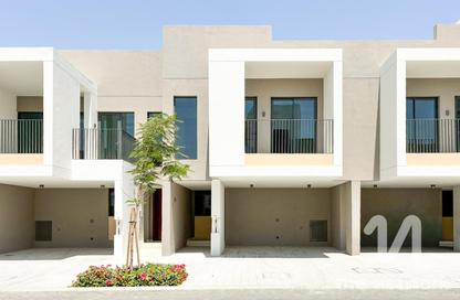 Townhouse - 3 Bedrooms - 4 Bathrooms for rent in Bliss 2 - Arabian Ranches 3 - Dubai