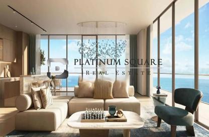 Apartment - 2 - 3 for sale in Shoreline by Damac - Al Marjan Island - Ras Al Khaimah