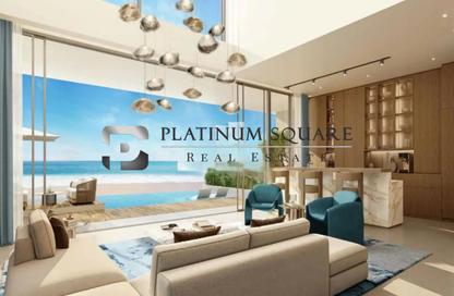 Apartment - 2 - 3 for sale in Shoreline by Damac - Al Marjan Island - Ras Al Khaimah