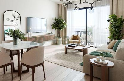 Apartment - 1 Bedroom - 1 Bathroom for sale in Holland Gardens - Town Square - Dubai