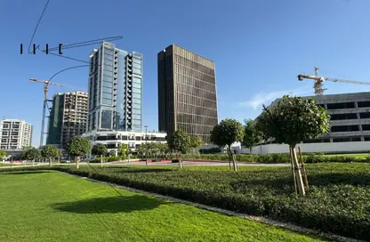 Apartment - 1 Bedroom - 2 Bathrooms for rent in Residence 110 - Business Bay - Dubai