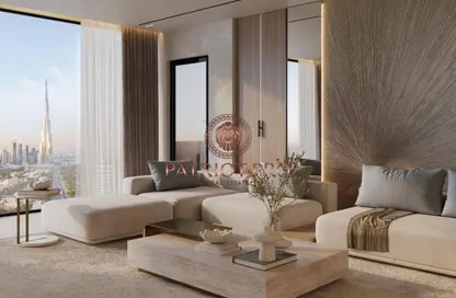 شقة - غرفة نوم - 2 حمامات للبيع في بن غاطي كولينان - الجداف - دبي