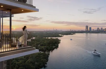 Apartment - 2 Bedrooms - 2 Bathrooms for sale in Dubai Creek Harbour (The Lagoons) - Dubai