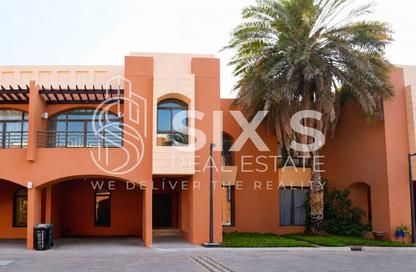 Villa - 5 - 6 for sale in Mangrove Village - Rabdan - Abu Dhabi