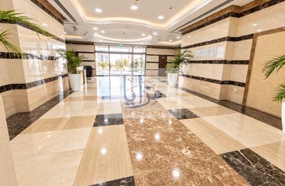 Apartment - 3 - 3 for sale in Paradise Lakes Tower B9 - Paradise Lakes Towers - Emirates City - Ajman