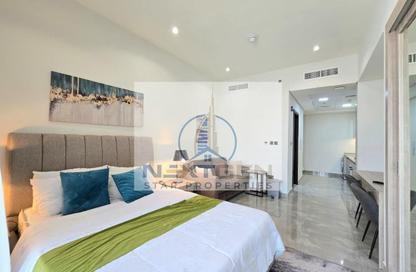 Apartment - Studio - 1 for rent in Majestique Residence 2 - Majestique Residence - Residential District - Dubai South (Dubai World Central) - Dubai Apartment - Studio - 1 for rent in Majestique Residence 2 - Majestique Residence - Residential District - Dubai South (Dubai World Central) - Dubai
