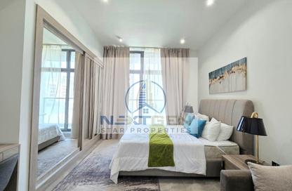 Apartment - Studio - 1 for rent in Majestique Residence 2 - Majestique Residence - Residential District - Dubai South (Dubai World Central) - Dubai