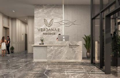 Apartment - 1 Bedroom - 2 Bathrooms for sale in Verdana Residence 2 - Dubai Investment Park (DIP) - Dubai