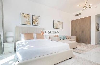 Apartment - Studio - 1 Bathroom for rent in Serenity Lakes 5 - District 10 - Jumeirah Village Circle - Dubai