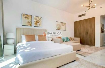 Apartment - Studio - 1 Bathroom for rent in Serenity Lakes 5 - District 10 - Jumeirah Village Circle - Dubai