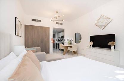 Apartment - Studio - 1 Bathroom for rent in Serenity Lakes 5 - District 10 - Jumeirah Village Circle - Dubai