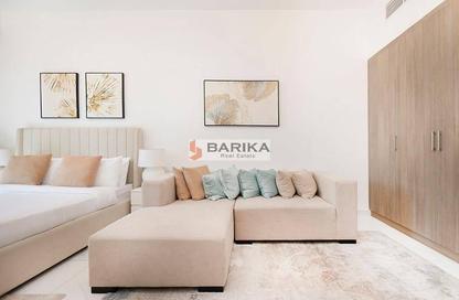 Apartment - Studio - 1 Bathroom for rent in Serenity Lakes 5 - District 10 - Jumeirah Village Circle - Dubai