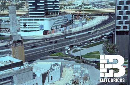 Office Space - Studio - 1 Bathroom for rent in B2B Tower - Business Bay - Dubai