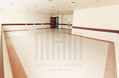 Office Space - Studio - 1 for rent in Muwailih Building - Muwaileh - Sharjah
