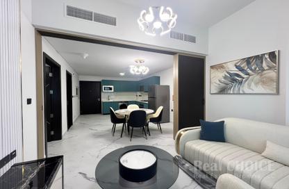 Apartment - 1 Bedroom - 2 Bathrooms for rent in Opalz By Danube Tower 2 - Opalz by Danube - Dubai Science Park - Dubai